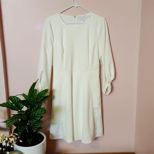 Lark & Ro 3/4 Sleeve Dress
